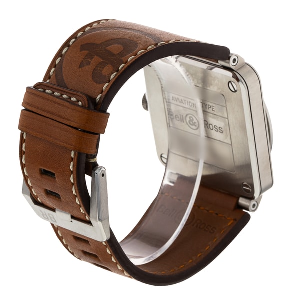 Bell and Ross BR03-92 BR0392-HERITAGE-CE